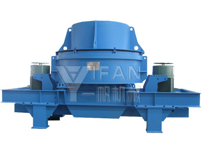 Vertical Shaft Impact Crusher